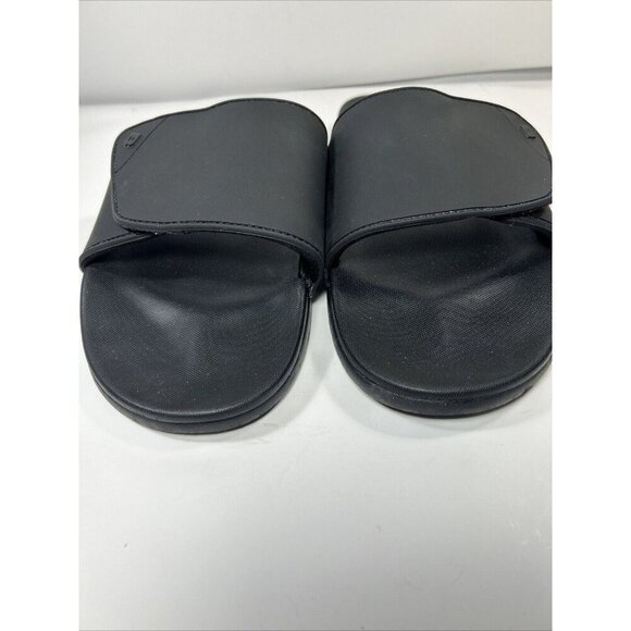 Bench Mens Comfort Slide Size 13 Black - Picture 3 of 8